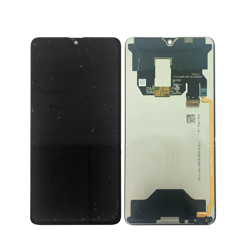 ЖК дисплей с сенсорным экраном дигитайзер в сборе без отпечатков пальцев для Huawei