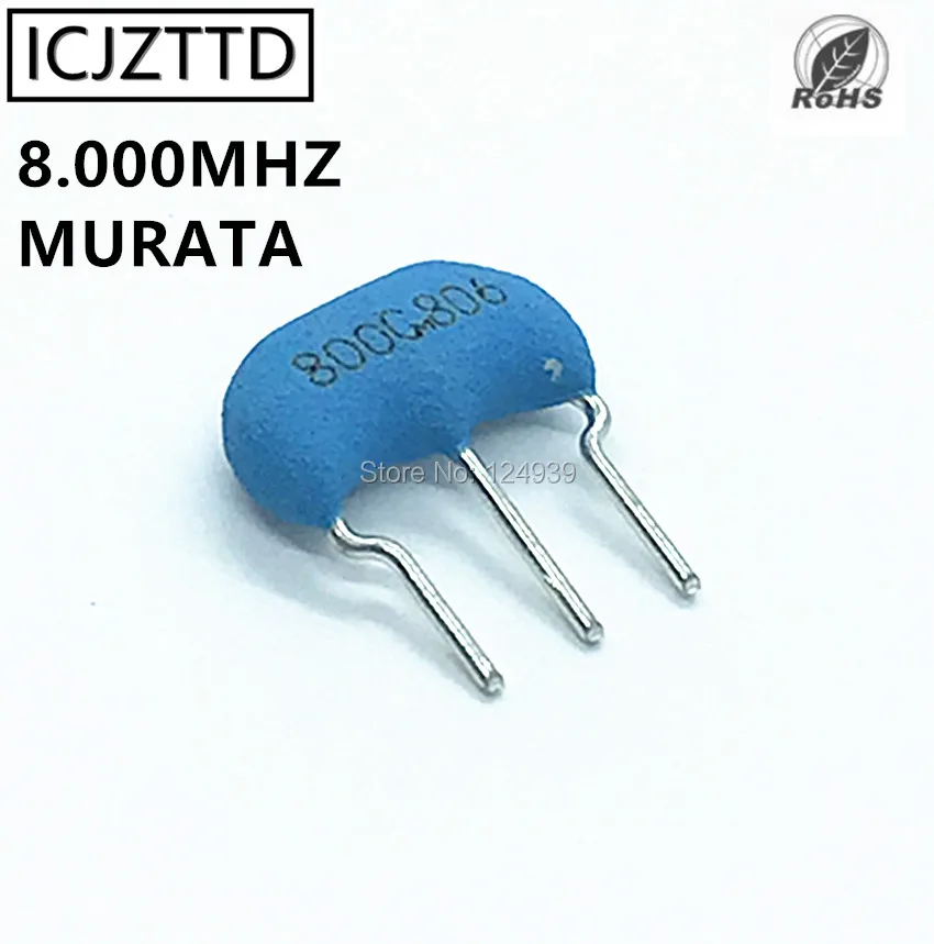 CSTLS8M00G53-B0 CSTLS8M00G53 CSTLS8M00G CSTLS8M CSTLS 8 000 МГц м 800 г керамический резонатор DIP-3 DIP3 4 5 |