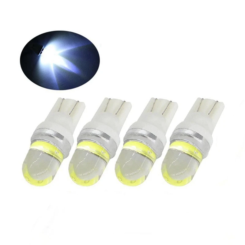 A4 Pcs T10 W5W Led Car Bulb Wedge Side White Light &amp 1 22Mm 1/2 Inch Drive Oxygen Sensor Offset Removal Socket Tool | Автомобили и