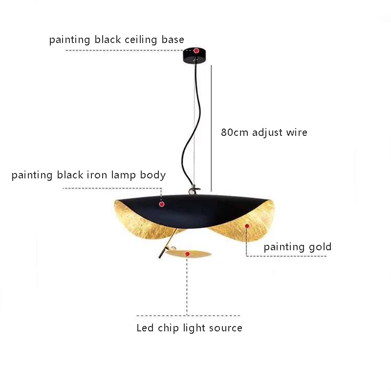 Pаспродажа Светодиодная подвессветильник лампа в скандинавском стиле, Кухонное прикроватное освещение, Подвесная лампа для гостиной, столовой, домаш...