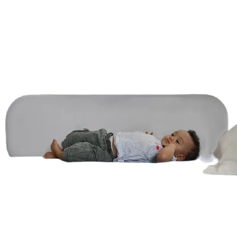 

Bolin Bolon fence Travel Bed Guardrail Baby bed rail Portable Guardrails kid Foldable Fall Proof Guardrail 120cm