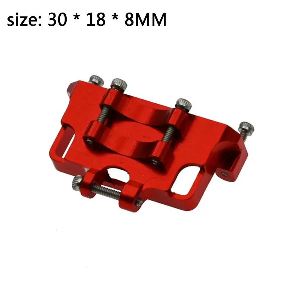 Металлический кронштейн обновления Запчасти для 1/24 RC Гусеничный 90081 аксессуары