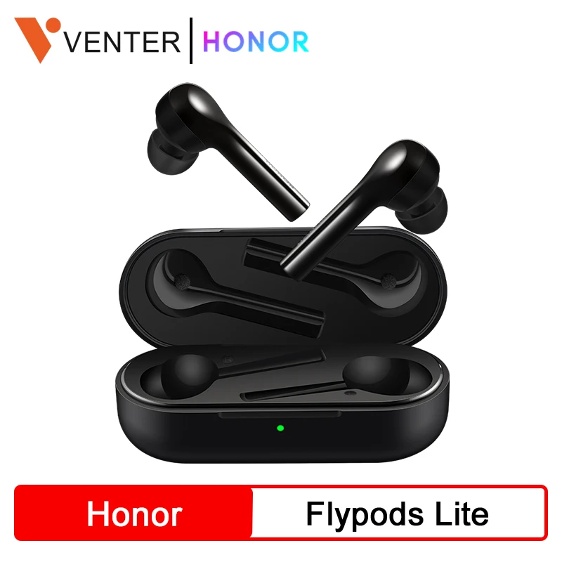 huawei Honor Flypods Lite Flypods Pro беспроводные наушники Hi-Fi динамический HI-RES аудио водонепроницаемый IP54 контроль крана