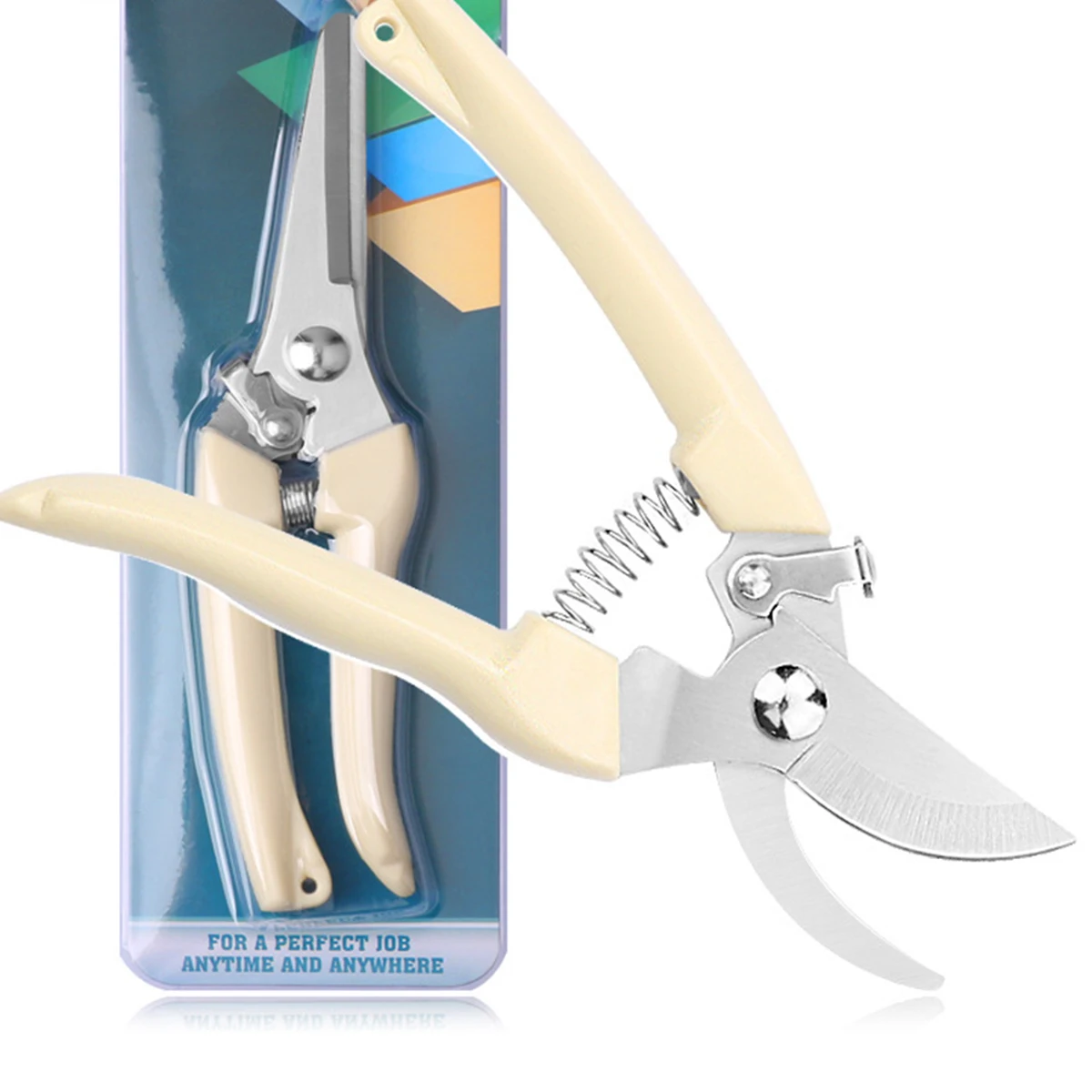 Ножницы из нержавеющей стали для обрезки растений многофункциональный секатор