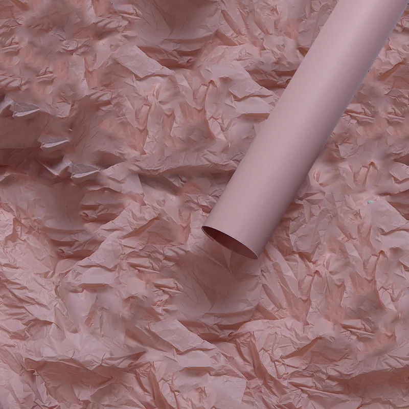 Водонепроницаемая Корейская Упаковка из 20 штук цветов бумажная подарочная