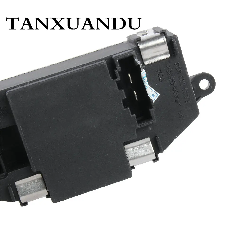 Вентилятор управления двигателем HVAC вентилятор резистор подходит VW Golf Jetta Passat CC