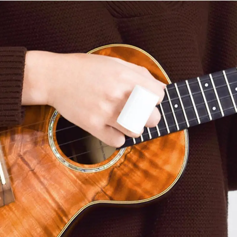 

Guitar Ukulele Banjo Finger Rhythm Sand Shaker Hammer Instrument Music Finger Ring Finger Shot for Ukulele Kid Male Women