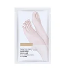 2 шт., увлажняющие питательные носки, для удаления омертвевшей кожи