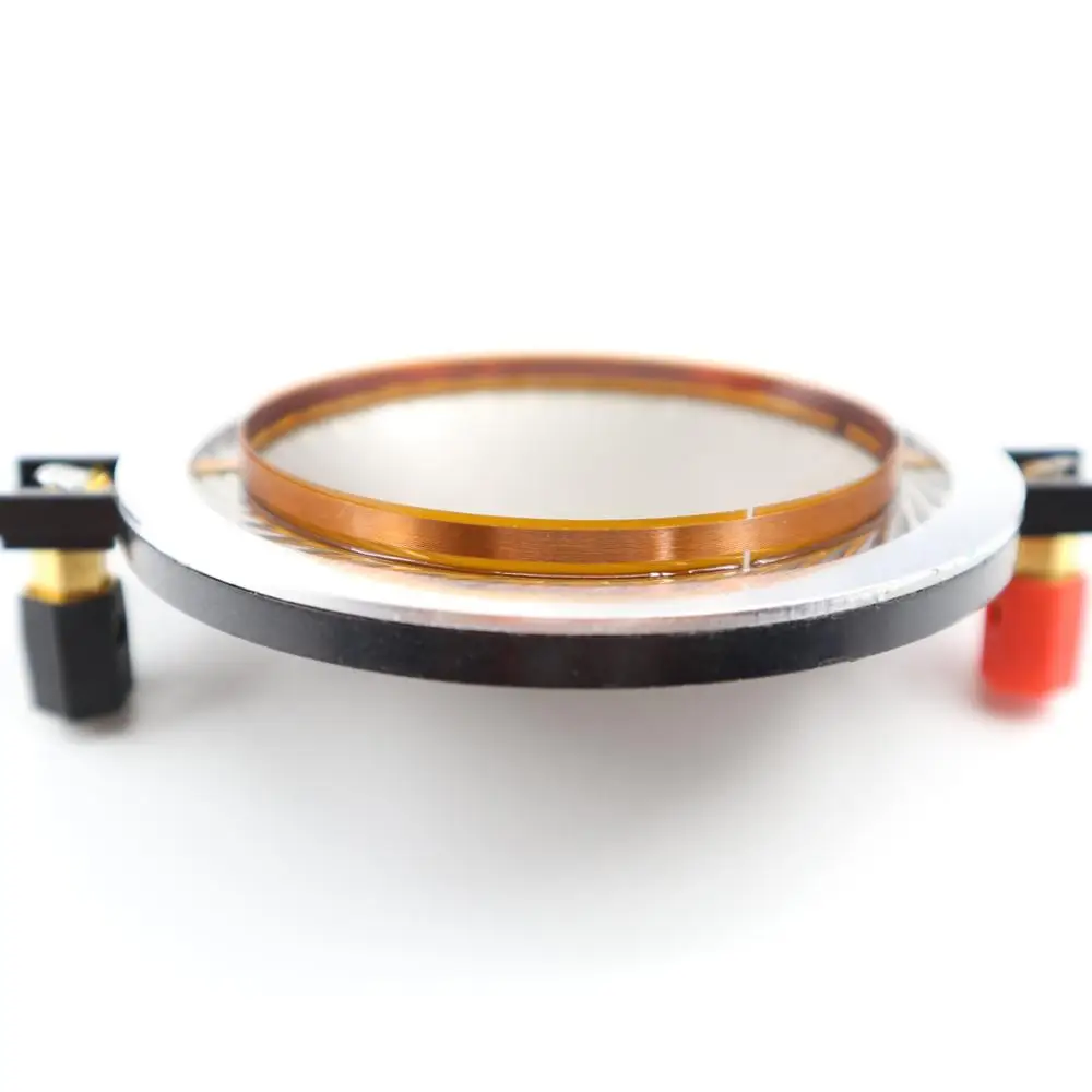 16 шт. диафрагма для B &amp C DE600 DE610 DE620 драйвер динамик Рог ремонт 8 Ом CCAR плоский
