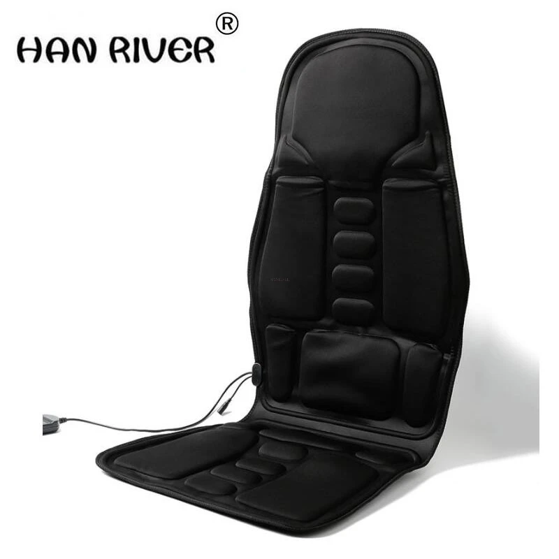 HANRIVER Multi-functional package massage of the shoulder electric chair in back neck massager's device | Красота и здоровье