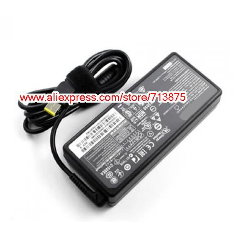 Оригинальные 20V 6.75A 135W адаптер переменного тока для lenovo Thinkpad T450P IDEAPAD Z710 T440P 00HM688 PA-1131-72 SA10E75866 4X20E50558