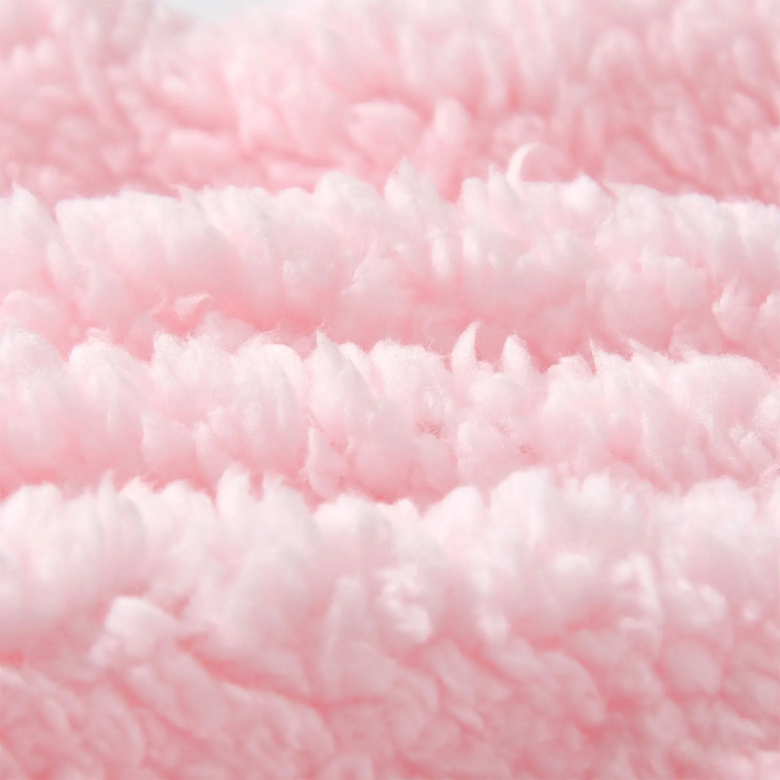 

Super Soft Solid Color Swaddle for Babies Autumn and Winter Plush Cartoon Wool Lamb Baby Quilt Blanket