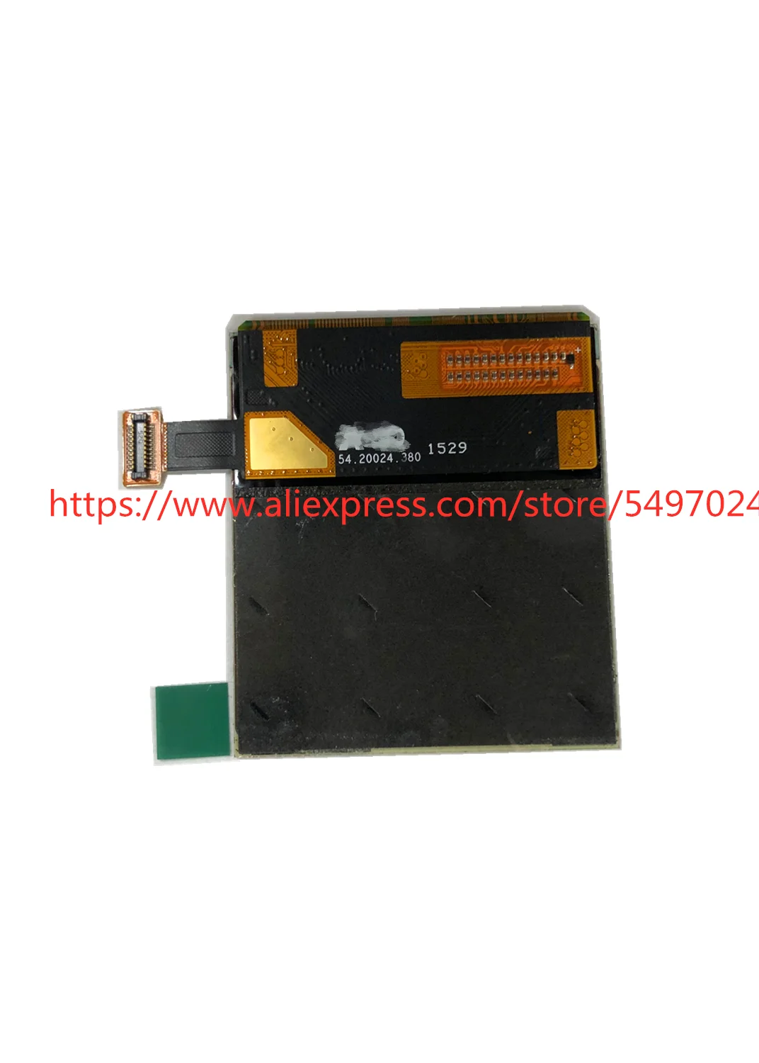 X163qln01.63 дюймовый 20-контактный AMOLED дисплей hd color RM69032 Drive IC 320 * RGB интерфейс MIPI |