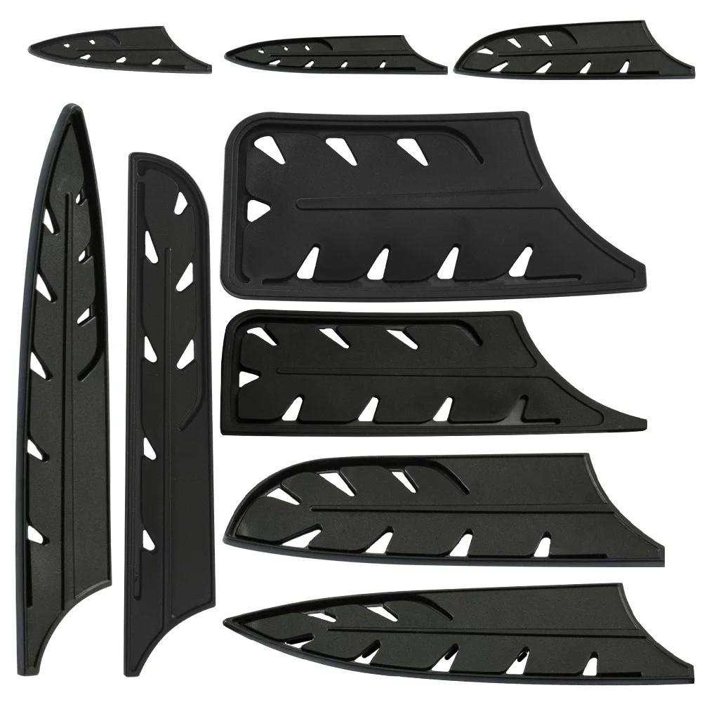 Универсальная защита для краев ножей прочная без бисфенола нежные лезвия