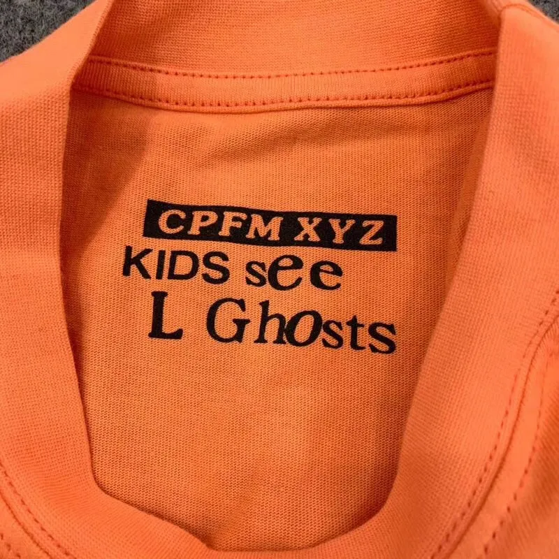 

Kanye West Lucky Me KIDS SEE GHOSTS shirt Tee Men Women ASTROWORLD TRAVIS SCOTT t-shirts