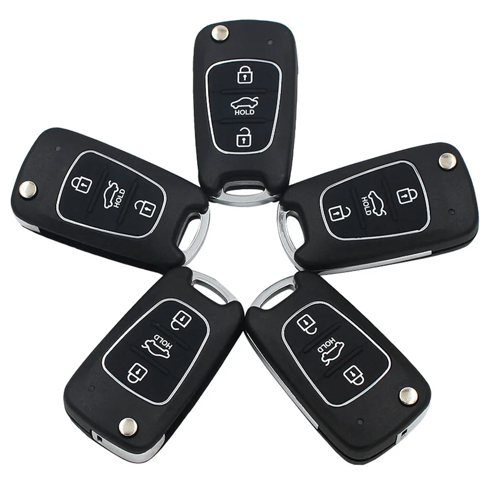 B04 оригинальный KD 3 кнопочный смарт-ключ KEYDIY для KD900/KD MINI/KD-X2 программатор серии B