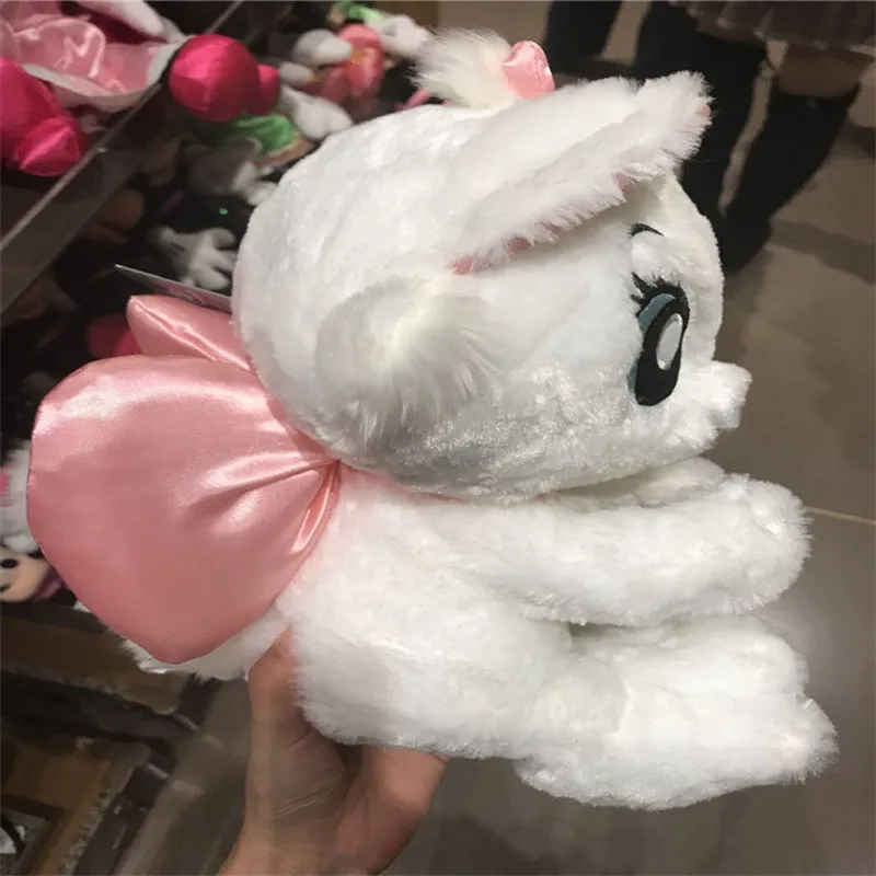 1 шт./лот плюшевые 35 см кошка кукла подарок детские игрушки