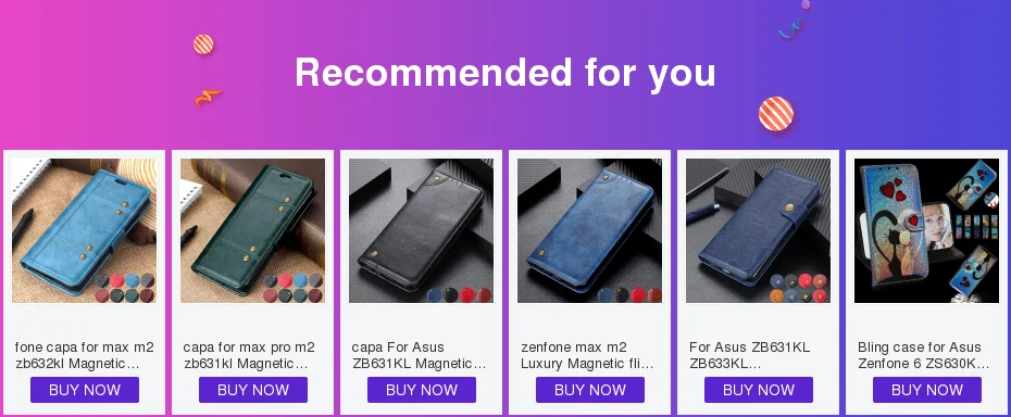 Fone capa для max m2 zb632kl Магнитный чехол-кошелек для Asus Zenfone Max M2 ZB633KL из искусственной кожи деловой чехол с флип-стойкой