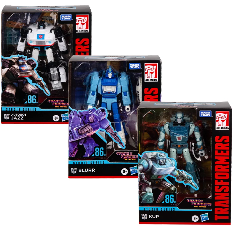 Экшн фигурки Hasbro The Transformer: Movie Studio Series 86|Трансформеры и роботы| |