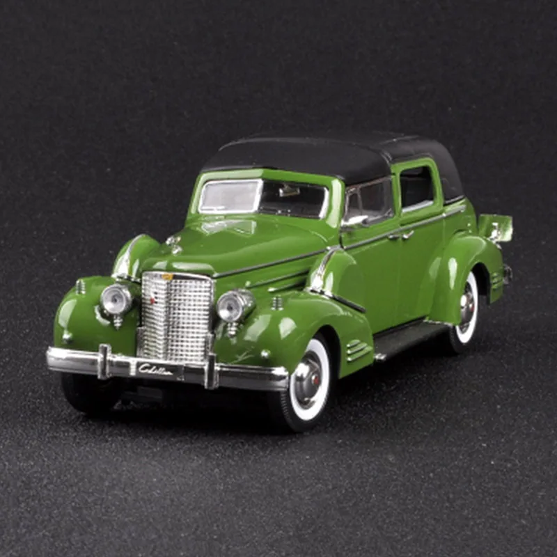 1/32 сплав гравировка Sigma 1833 Cadillac Series 355C Fleetwood модель игрушечного автомобиля