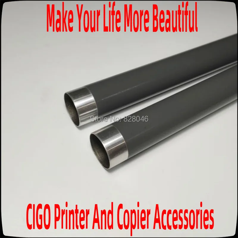 Верхний фьюзерный ролик детали для Kyocera FS 1130 1135 1110 1320 1028 1024 1124 2000D 302HS25230 302HS25231 302H425010