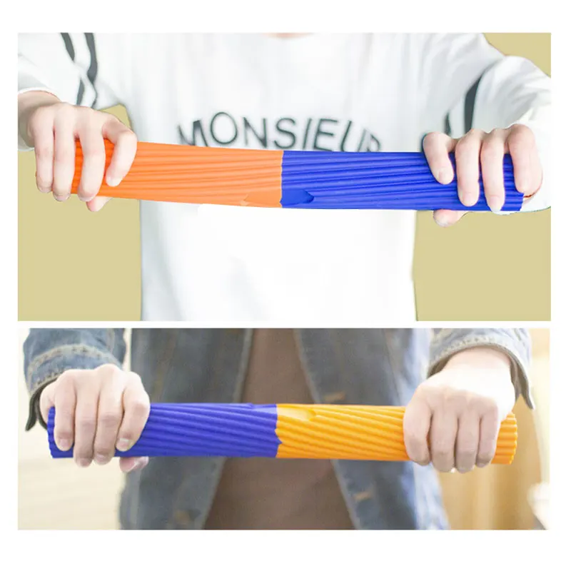 구매 Fitness Resistance Bar Flexible Torsion Grip Bar Strength Training Exercise Tool For Home Gym THJ99
