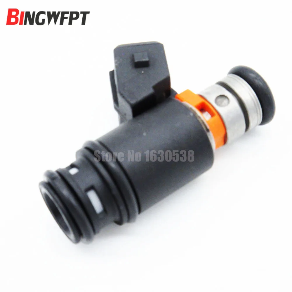 Топливный инжектор 1 шт. для Golf &amp Jetta 99-02 VOLKSWAGEN EuroVAN 97 99-00 VW JETTA 021906031D FJ573 M739 4J1612