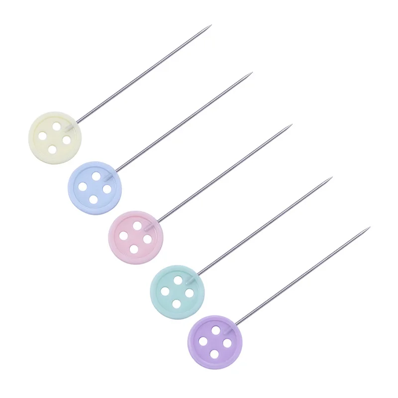 Иглы для шитья 100 цветов булавки 50/иголки аксессуары шт.