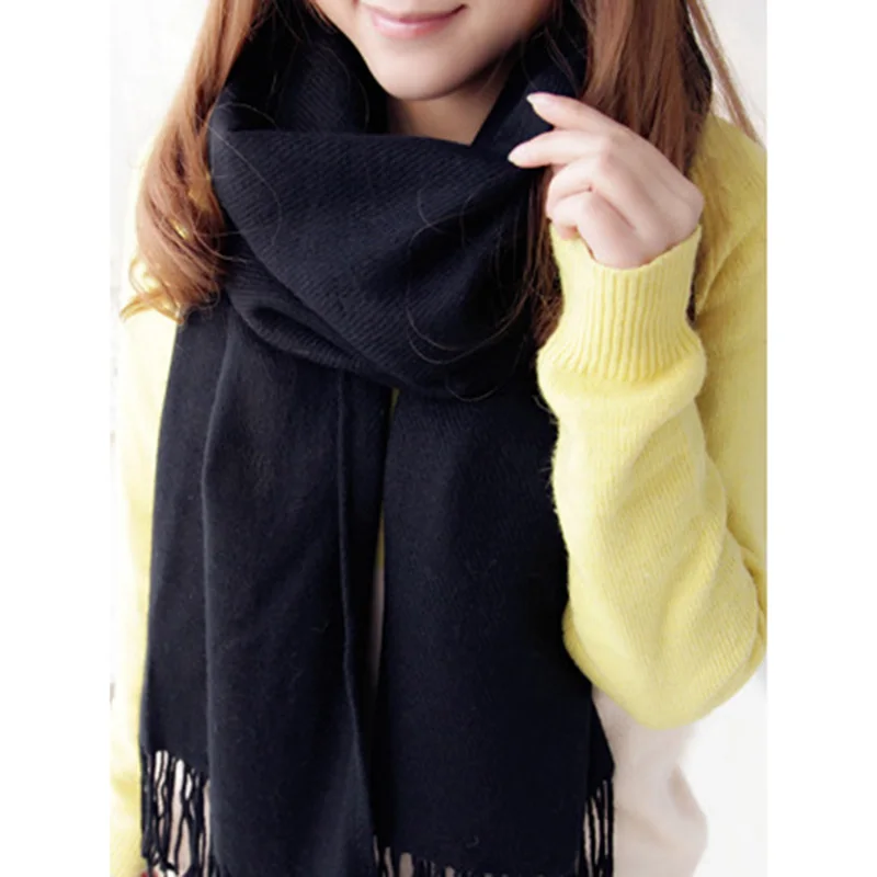 

LaMaxPa Women Classic Stole Plaid Scarf Tippet Wraps Scarf Noble Femme Echarpe Mujer Elegante Chal Bufanda Vrouwen Grace Sjaals