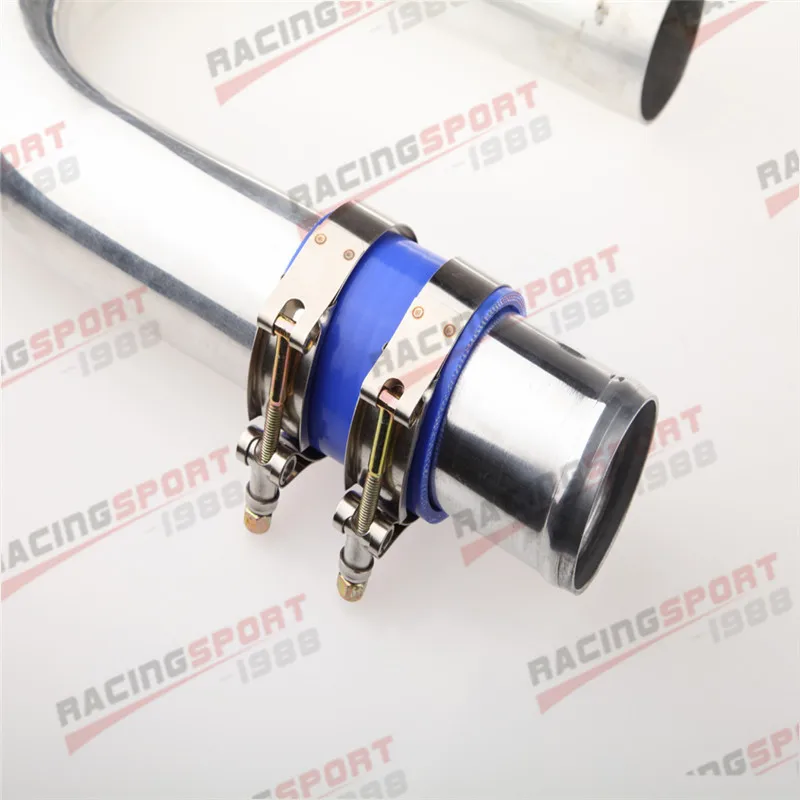 2 шт. 1 25 &quotдюймовый турбо шланг муфта Т-болт зажим из нержавеющей стали 37-42 мм |