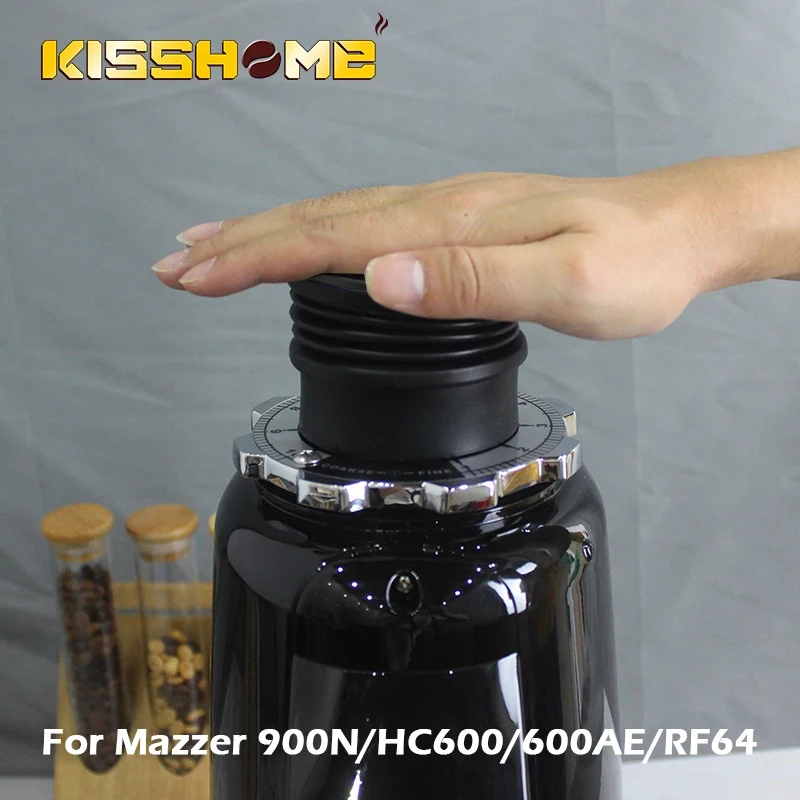 

Coffee Beans Grinder Blowing Bean Bin Grinder Hopper For Mazzer 900N/HC600/600AE/RF64 Household Coffee Cleaning Accessories Tool