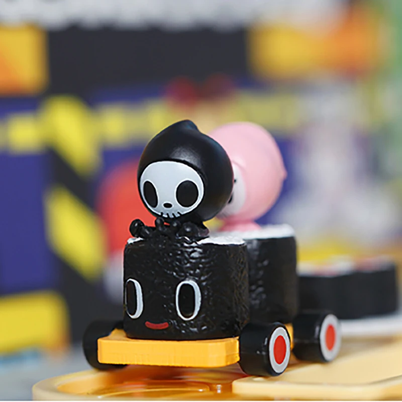 Оригинальная мини корзина Tokidoki для суши семейная сумка слепых сумок подарок