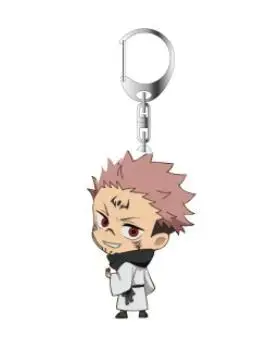 

Jujutsu Kaisen Anime Keychain Keyrings Fushiguro Megumi Itadori Yuji Acrylic Double Sided Backpack Cartoon Pendant Xmas Gifts