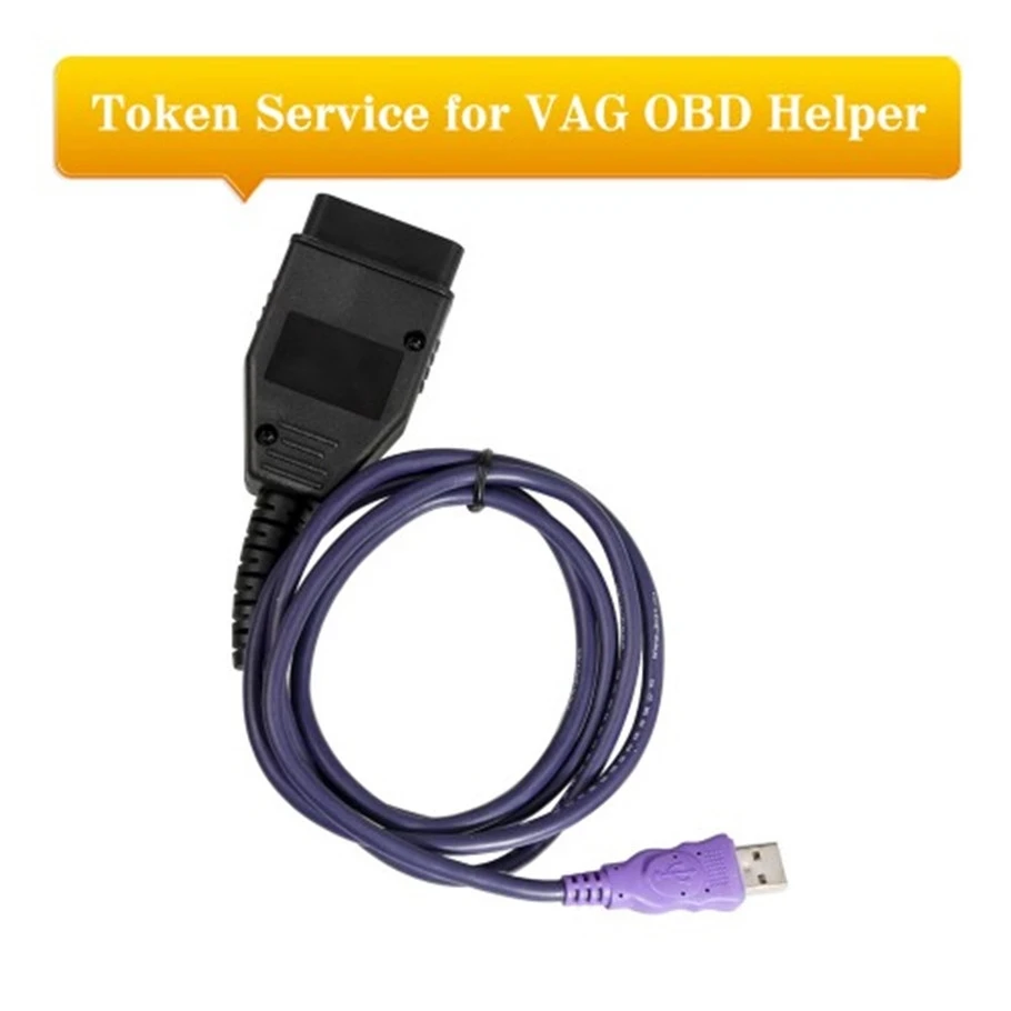 Сервис Токен для VAG OBD Helper чтение 4th IMMO EEPROM через OBD|Программаторы с автоповтором| |