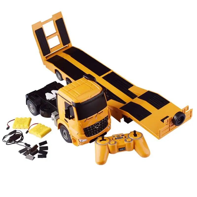 радиоуправляемый грузовик