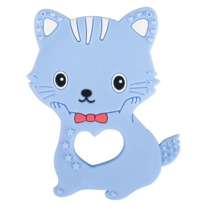 Sallybaby креативные детские силиконовые жевательные резинки Детские укусы детская