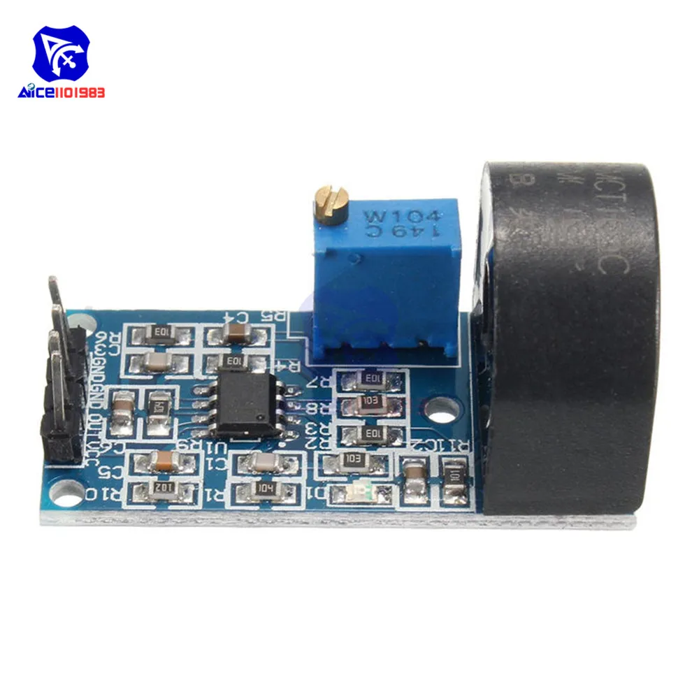 Diymore DC 0 35 в однофазный 5 А переменный ток активный выход модуль трансформатора