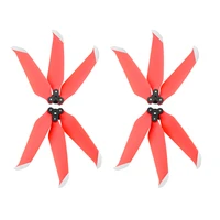 2pcs propeller for dji air 2air 2s drone quick release three blade propeller silent noise reduction propeller blade