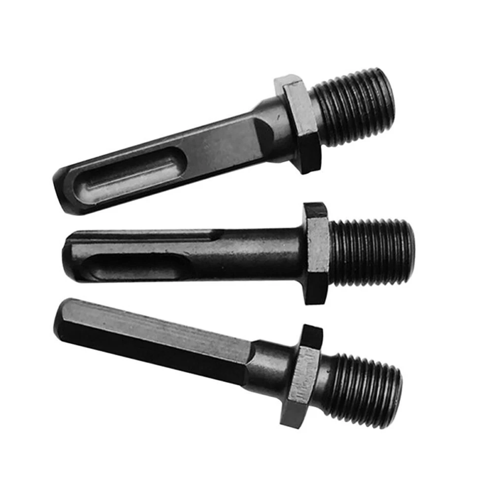 

Splitter Firewood Drill Bit Screw Driver Splitting Carbon Steel 42mm With Handle