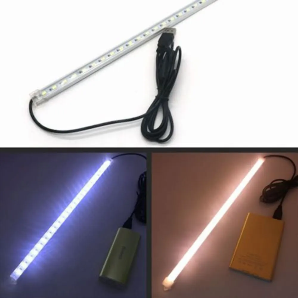 Светящаяся Светодиодная лента прозрачный абажур бытовая поставка пластик и