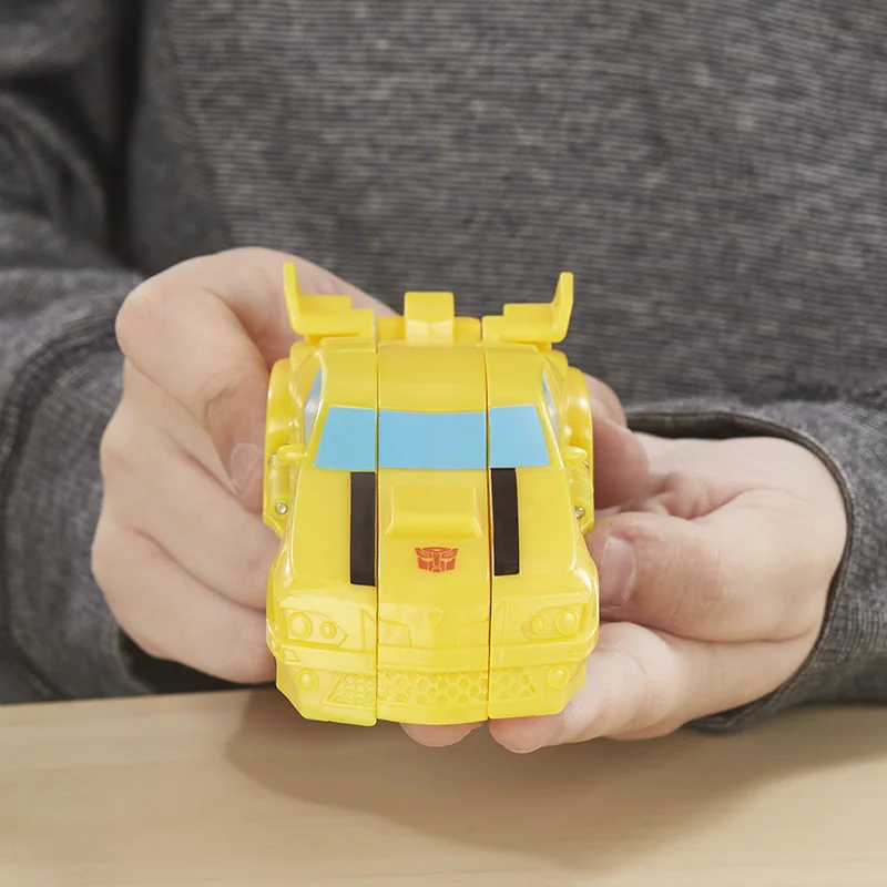 Original Transformers Robot Model Car Toy Transformation DIY Handmade Toys for Children Boys Birthday Gifts Anime Figure Battle | Игрушки и