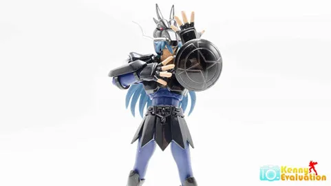 CS Saint seiya тканевая Темно-Черная Дракон Shiryu Cloth Safty Cape Metal Original Ver box | Игрушки и хобби