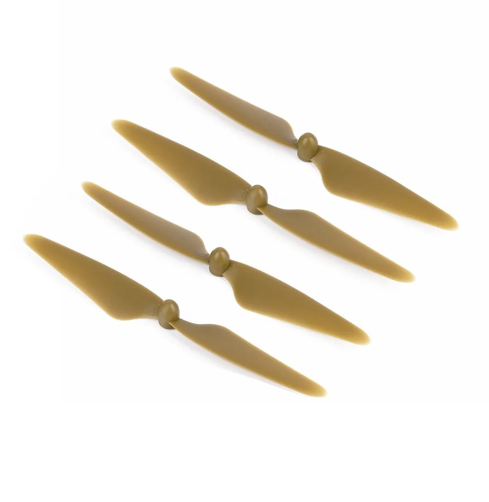 Экономичные 5 шт. CW + CCW пропеллеры для HUBSAN H501S X4 / H501C MJX B3 RC Запасные части