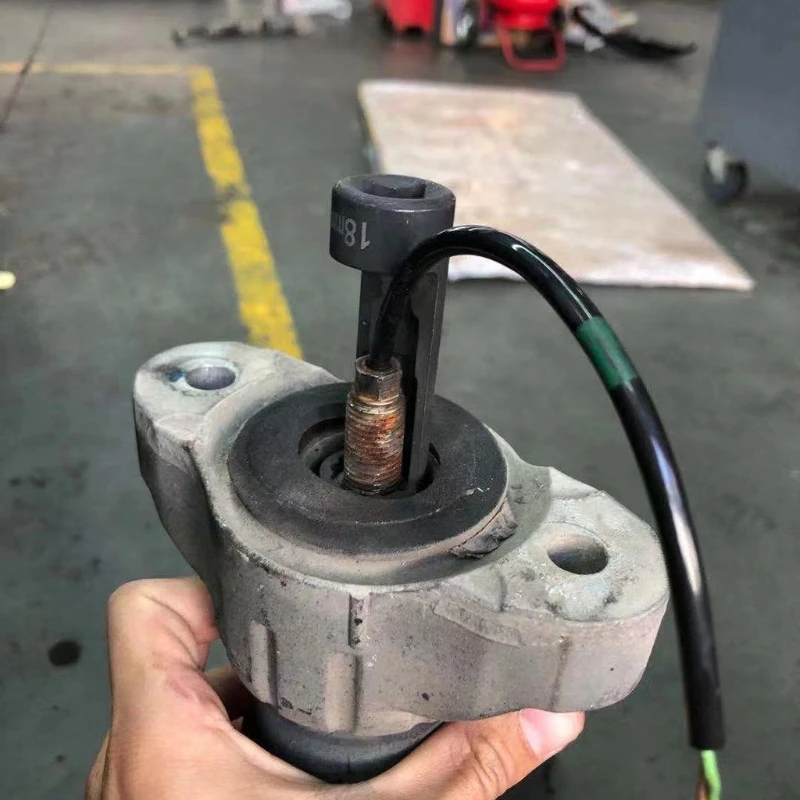 

Strut Nut Socket Set 12 Point Sockets 1/2 Drive 18-24mm Impact Socket Removal G8TE