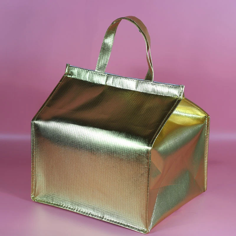 

Lunch Bag Aluminum foil Lunch Box Portable Picnic Totes Insulation Dinner Container Thermal Food Storage Bags for Students women