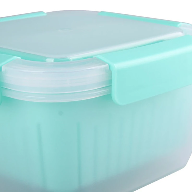 Berry Keeper Box Containers Boxes Keep Fresh Produce Saver with Leak-Proof Lids | Дом и сад