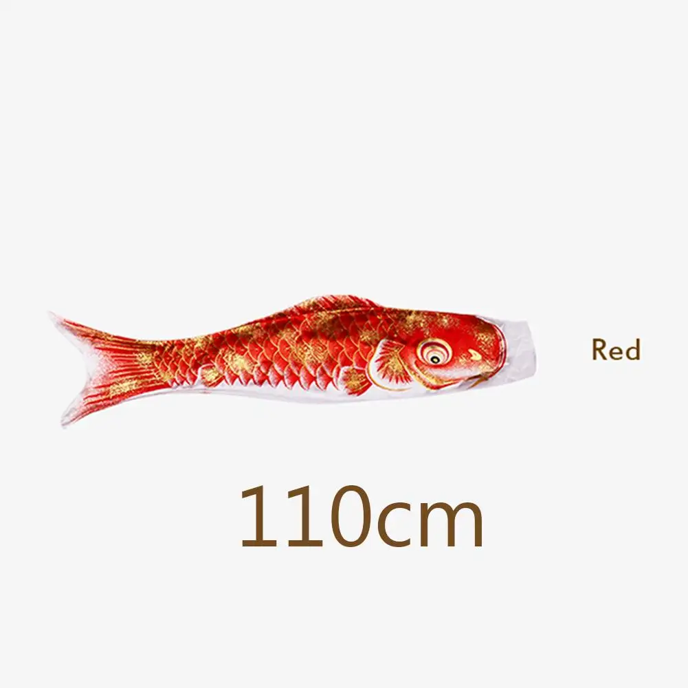 3D горячее тиснение карпы баннеры японские ресторанов Карп спреи Windsock стример