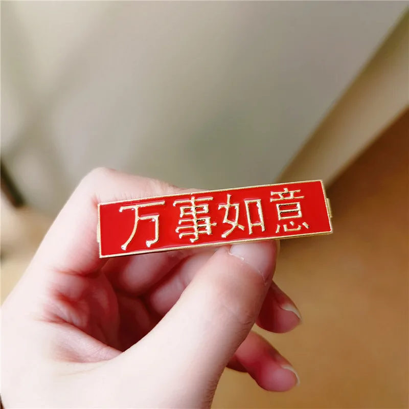 

TIMEONLY joyous Chinese characters red color hair claws Vintage Year of the Ox Elegant Hairband for women lady festival jewelry