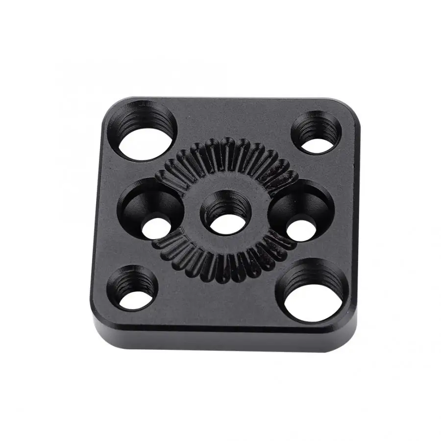 БЫСТРОРАЗЪЕМНАЯ пластина из алюминиевого сплава Внешняя Монтажная для камеры с