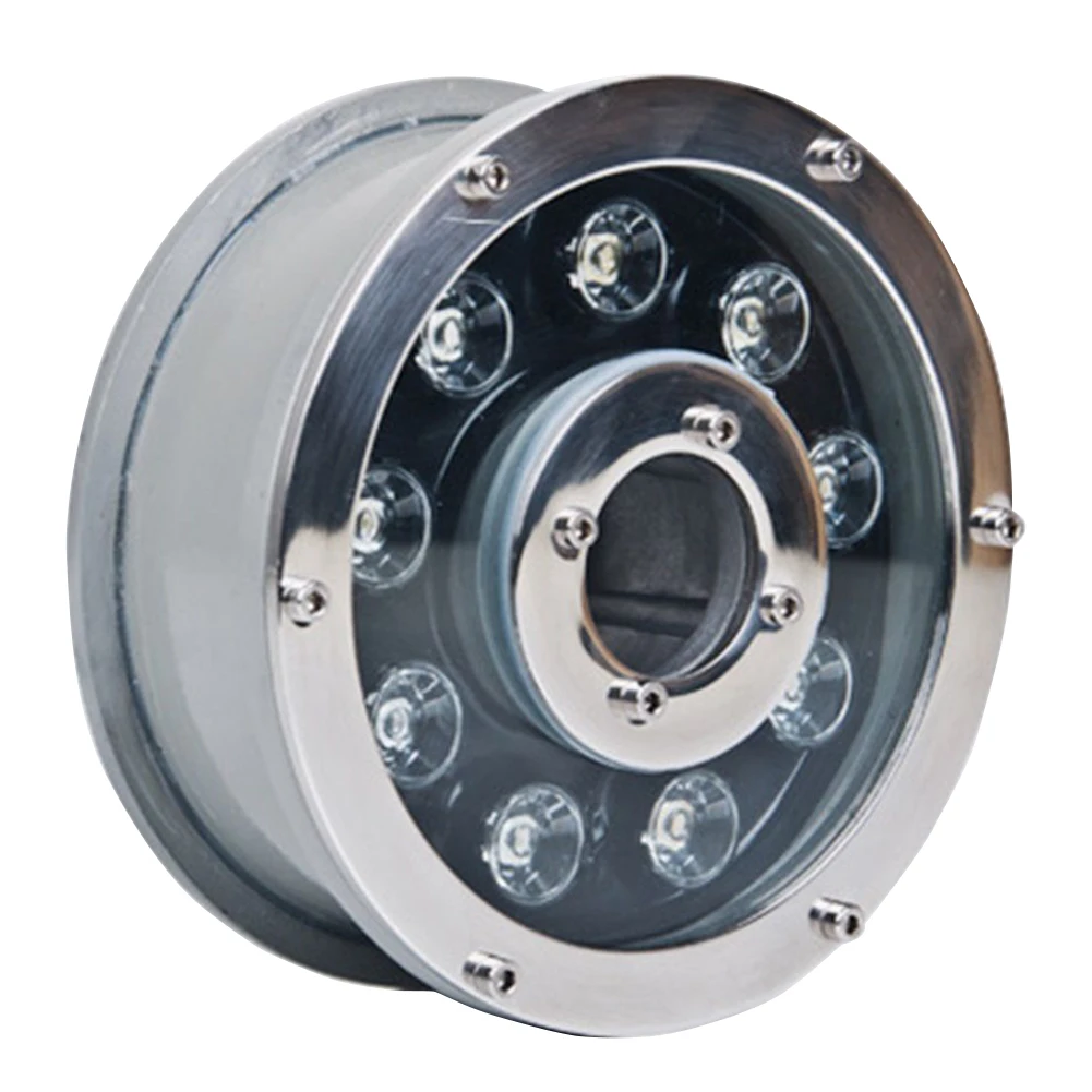 Вечерние светильник для подводного плавания яркий светодиодный аквариума